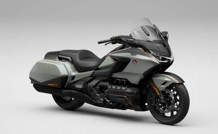 Honda Motorcycle and Scooter India is all set to launch the BS6 Honda Gold Wing in India. The company teased the upcoming motorcycles on the Honda BigWing social media handles.