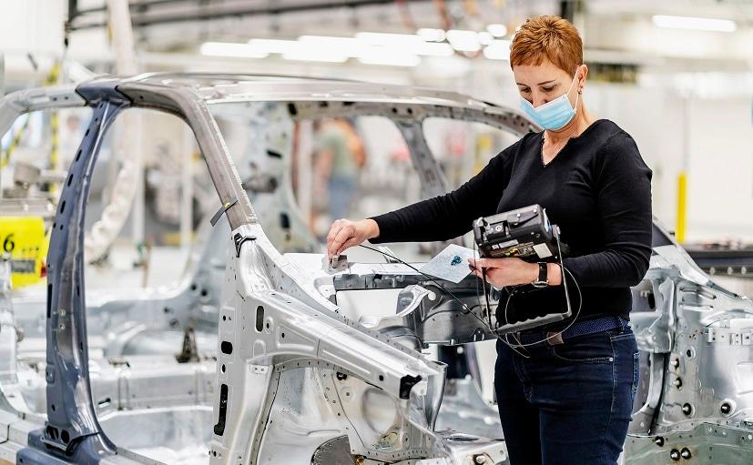 Skoda Auto Opens New Manufacturing Facility For Test Vehicles & Prototypes At Mlada Boleslav Site