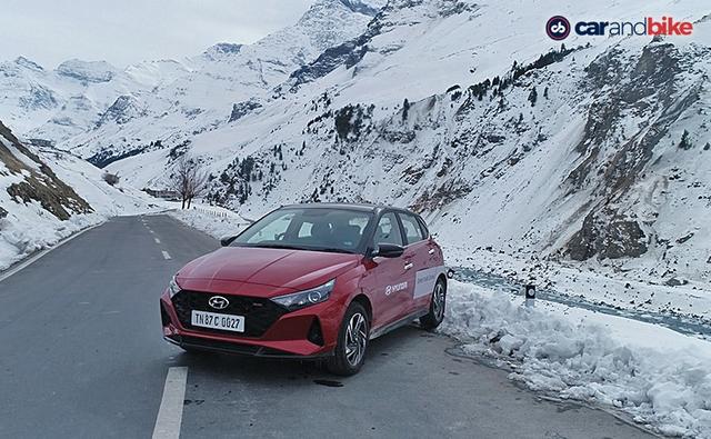 In this second and concluding part of the Hyundai great drive, the i20 heads towards one of India's marvels of civil engineering, the recently opened Atal Tunnel. Beyond that we also witness the remote Lahaul valley in Himachal Pradesh for the first time in winters.