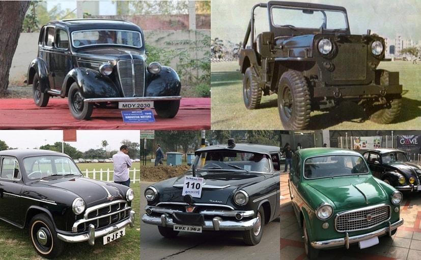 Republic Day 2021: Cars Sold In India In The 1950s