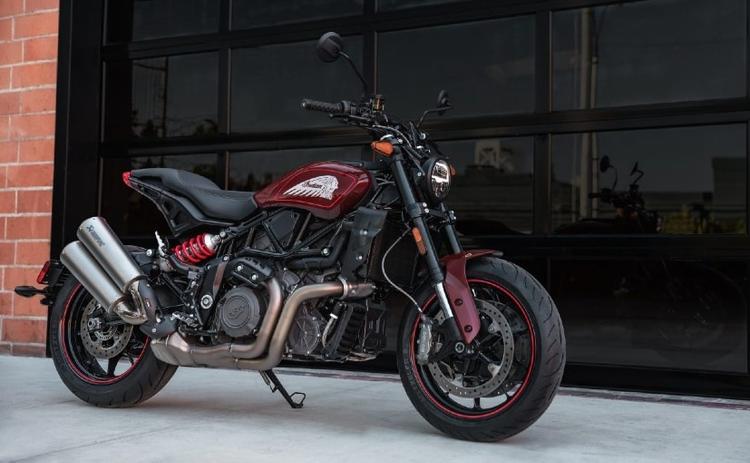 On the side lines of the launch of the 2022 Indian Chief range, Lalit Sharma, country manager, Polaris India Pvt. Ltd. revealed that the 2022 Indian FTR 1200 will be launched in a couple of months' time.