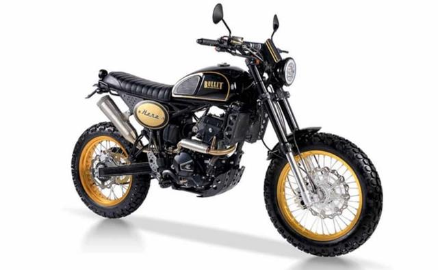 The Belgian motorcycle brand has extended its Hero range of retro-styled scramblers with a new 250 cc model.