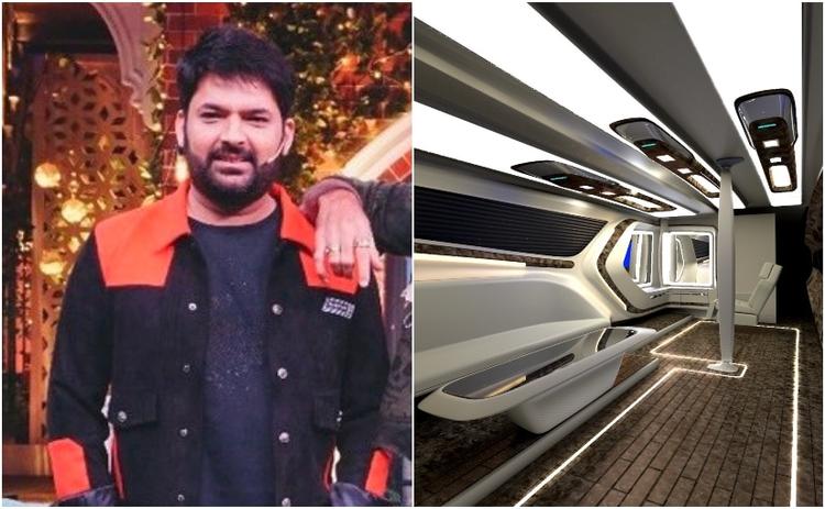 Dilip Chhabria's Son Arrested In A Cheating Case After Failing To Deliver Vanity Van To Comedian Kapil Sharma
