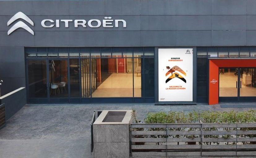 Citroen Inaugurates La Maison Showroom In India