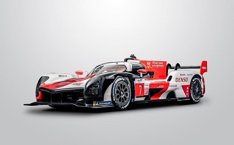 Toyota Gazoo Racing Unveils The GR010 Le Mans Hypercar