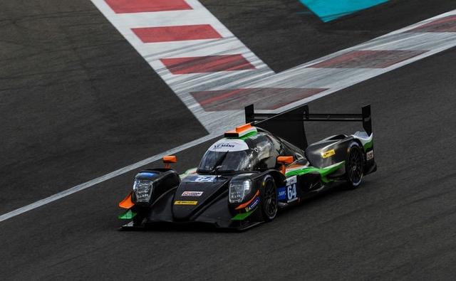 Consistently finishing fifth in both races over the weekend, Racing Team India with drivers Narain Karthikeyan, Arjun Maini and Naveen Rao finished fifth overall in the maiden outing in the Asian Le Mans Championship.
