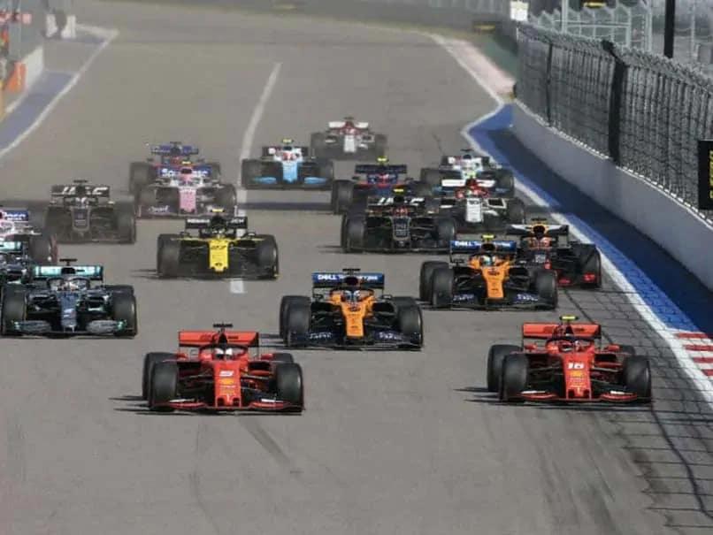 F1: Teams Agree To Engine Development Freeze & Sprint Races 