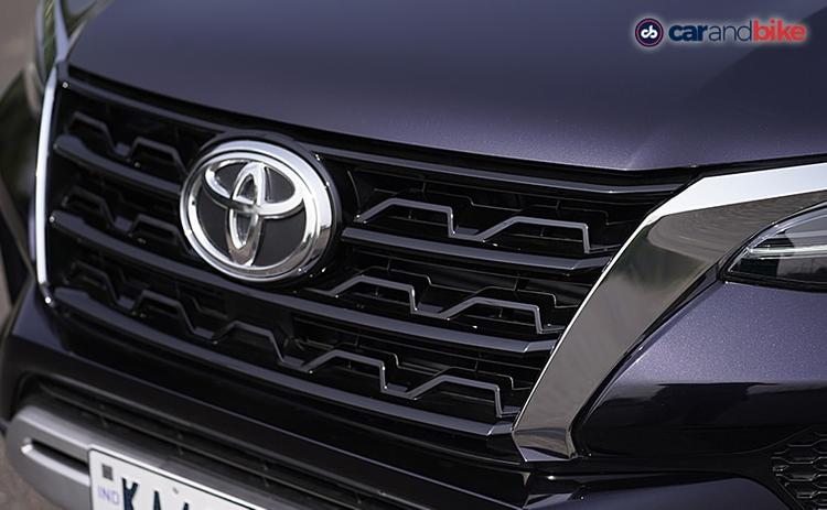 Auto Sales April 2021: Toyota Sells 9622 Units In The Domestic Market