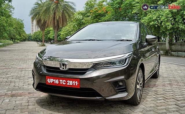 Honda Cars India has released its monthly sales numbers for June 2021, and last month the Japanese carmaker's sales in the domestic sales stood at 4,767 units.