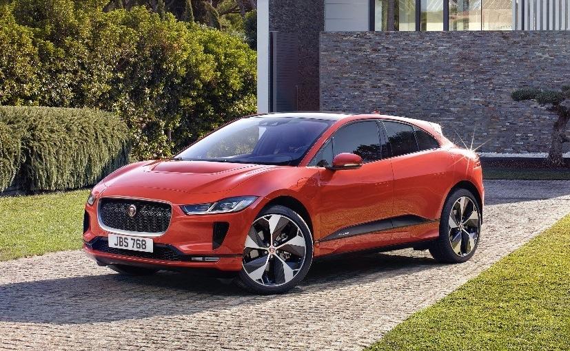 Jaguar I-Pace Electric SUV: What To Expect