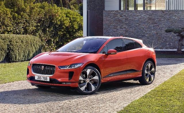 The Jaguar I-Pace electric SUV will go on sale on March 9, 2021, and will be the brand's first all-electric offering in the country.