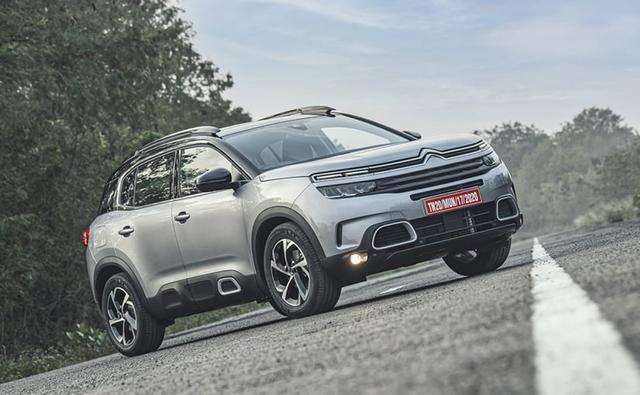Citroen India has silently revised the prices of the C5 Aircross mid-size SUV. It is now priced from Rs. 31.30 lakh (ex-showroom, Delhi).