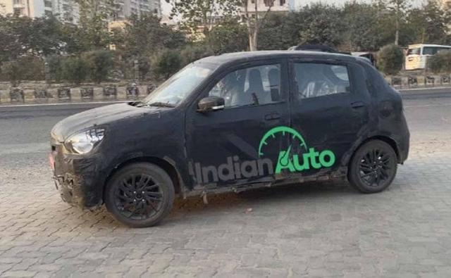 The upcoming, new generation Maruti Suzuki Celerio hatchback has been spotted testing in India again, and this time around, we get a clean look at its new multi-spoke alloy wheels. Now, it is possible the production model might not get the same wheels, however, these do look production-ready.