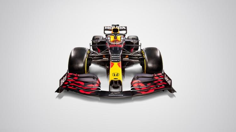 F1: Red Bull Unveils 2021 RB16B Race Car; Closes Its Chapter With Honda 