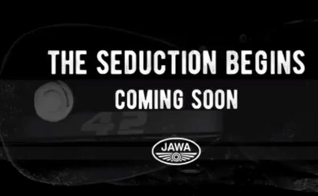 2021 Jawa Forty Two Teased; Launch Soon