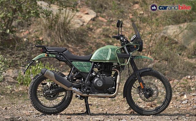 Like other Royal Enfield motorcycles, the Himalayan too gets a price hike, of up to Rs. 4,614. The price hike came into effect from July 2021.