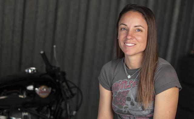 Seven female motorcyclists have been selected for the road racing program under Royal Enfield's Build Train Race program in the US.