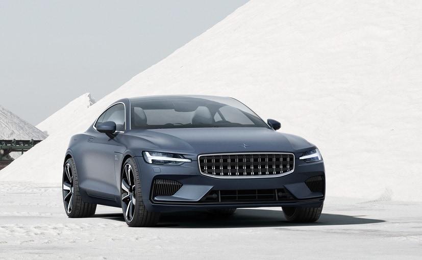 Polestar’s Electric Performance Hybrid Enters Final Round of Production