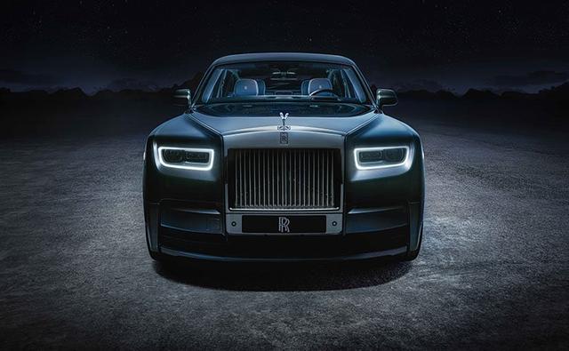 Rolls-Royce Phantom Tempus Collection Unveiled