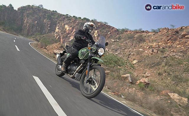 Planning To Buy The Royal Enfield Himalayan? Check Out Its Pros And Cons