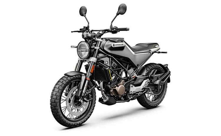 Husvqvarna introduced the Svartpilen 125 for European markets in February 2021. Now, the company has begun manufacturing the Svartpilen 125 at Bajaj's Chakan plant in Pune, where the Husqvarna 401 twins are manufactured as well, along with the 250s.