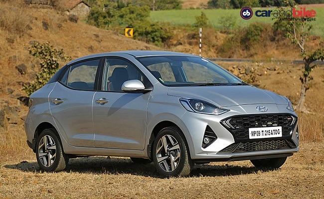 70 Per Cent Of Hyundai Aura Sales Come From CNG Variants banner