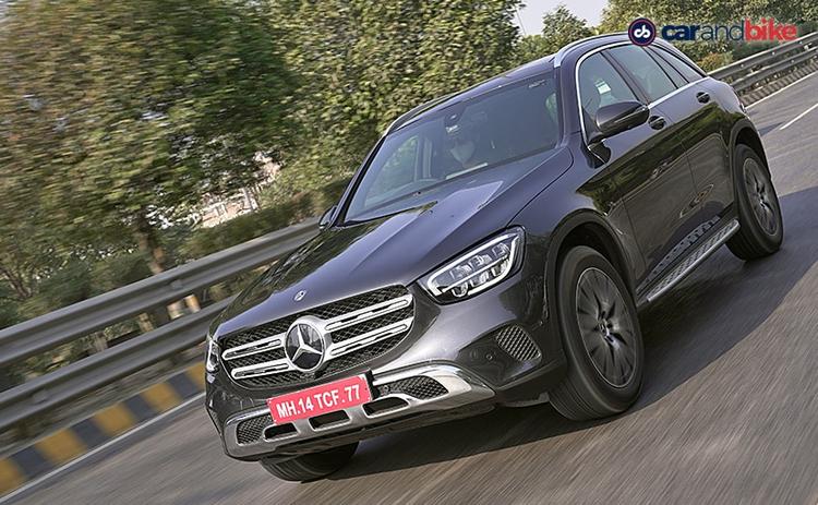 The new Mercedes-Benz GLC retains it looks and strengths which is updated with quite a few new features.