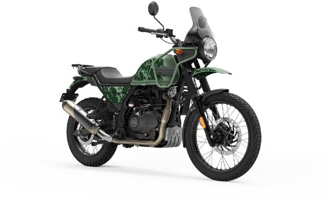 The 2021 Royal Enfield Himalayan gets three new colour options, as well as minor visual enhancements and ergonomics.