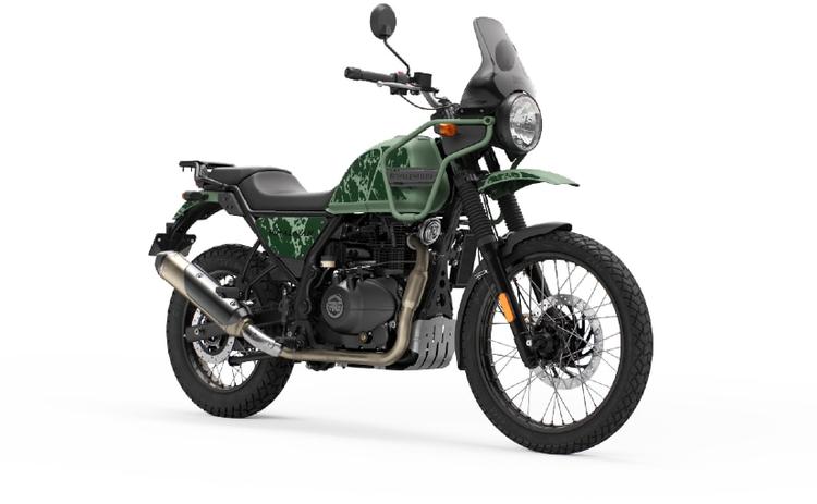 2021 Royal Enfield Himalayan: All You Need To Know