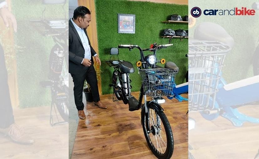 EMotorad To Launch Cosmos Heavy-Duty Electric Cycle For Delivery Segment By Mid-2021