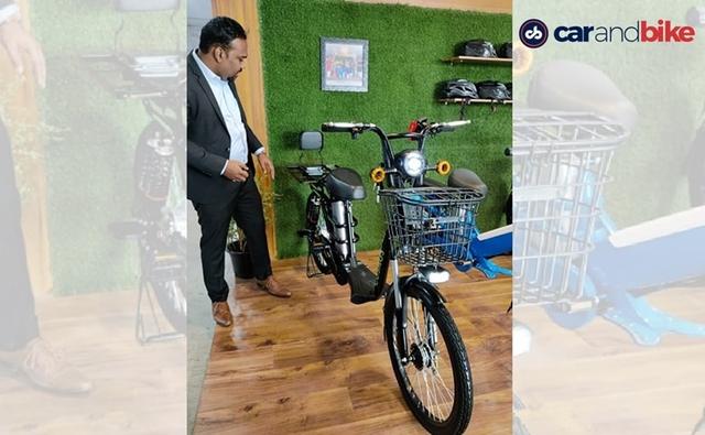 EMotorad, will soon launch a new heavy-duty electric cycle specifically for the last-mile delivery segment in India. Christened the EMotorad Cosmos, the new electric cycle is slated to be launched in India in the next three months.