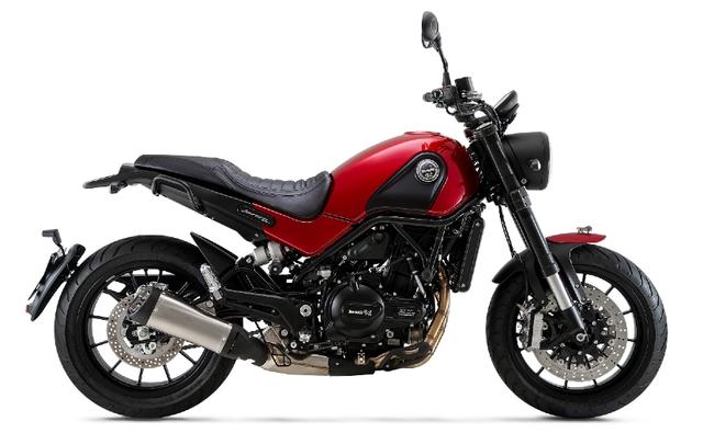 2021 Benelli Leoncino 500 BS6 Launched; Priced At Rs. 4.60 Lakh