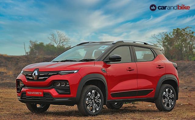 Renault Offers Discounts Of Up To Rs. 90,000 In August 2021