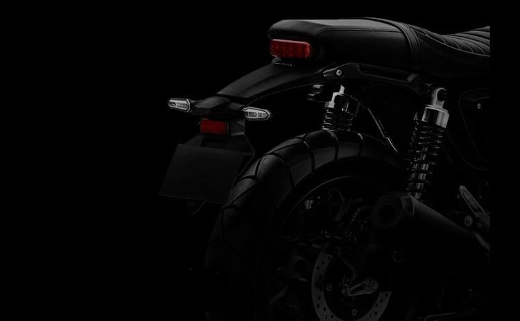 Honda's Upcoming New Motorcycle Could Be CB 350 Based Cafe Racer