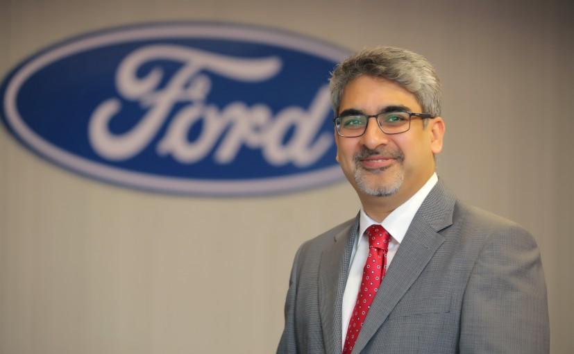 Ford India MD Anurag Mehrotra And Director David Schock Get Pre-Arrest Bail In Cheating Case