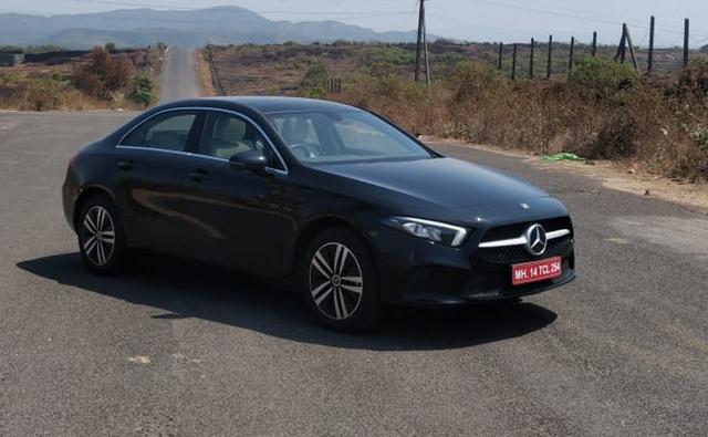 New Mercedes-Benz A-Class Limousine India Technical Specifications Revealed