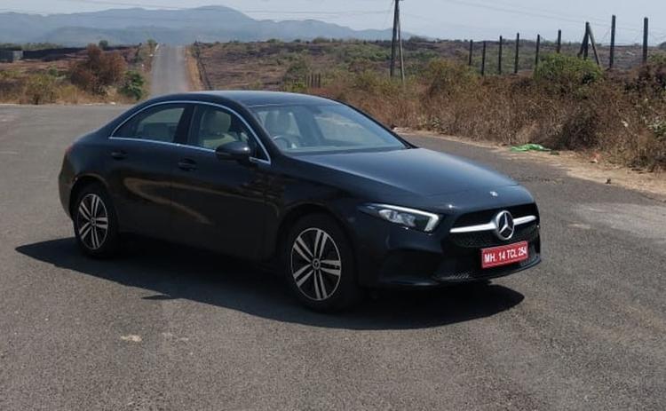 Mercedes-Benz India has finally revealed all the details of the new Mercedes-Benz A-Class and this time around it is being offered only in the saloon body type or its 'Limo' avatar.