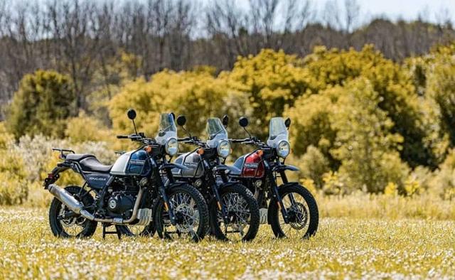 The new assembly facility will be used to assemble Royal Enfield Himalayan motorcycles for the Colombian market.