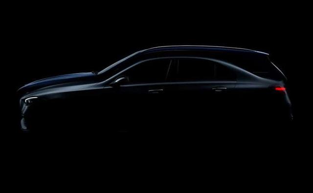 2021 Mercedes-Benz C-Class Teased Ahead Of Global Debut