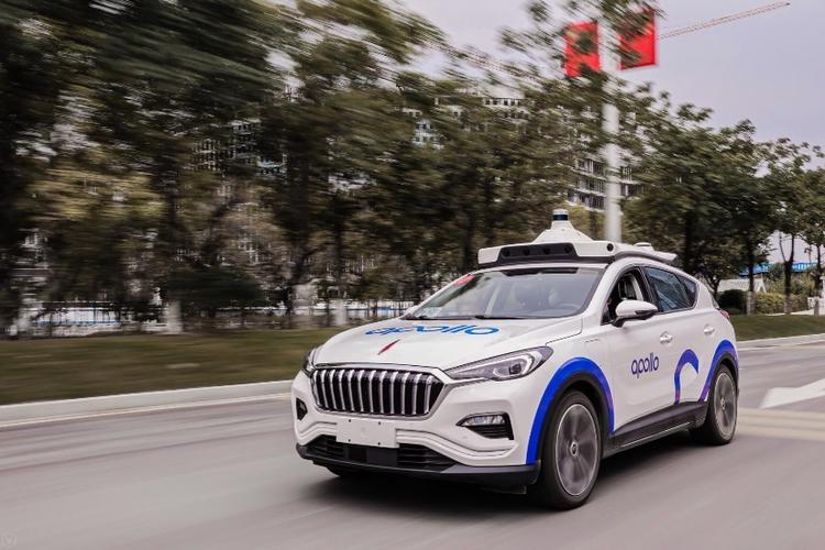 Baidu's Auto Venture To Invest $7.7 Billion Into Smart Cars Over Next Five Years