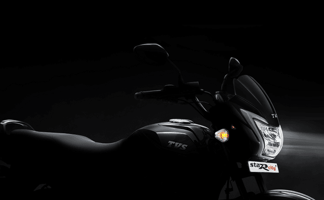 TVS Motor Company has released a new teaser for its commuter motorcycle, the TVS Star City Plus. Details about the new bike are unknown but the teased motorcycle could be a new special edition model or a new all-black colour option.