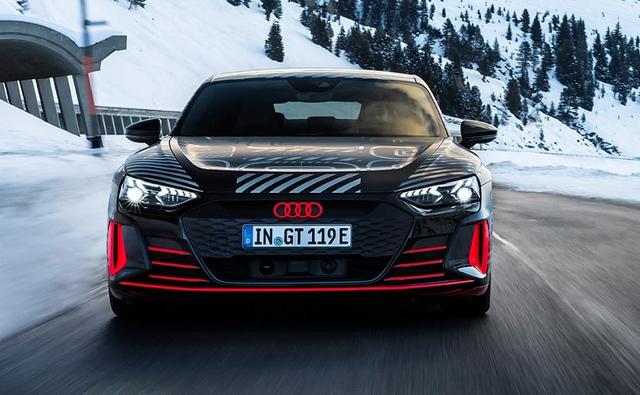 Audi To Stop Manufacturing Internal Combustion Engines By 2033; Will Launch Only EVs 2026 Onwards
