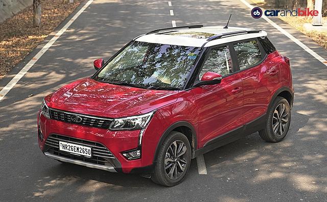 The Mahindra XUV300 is based on the SsangYong Tivoli platform but has been shortened in order to fit in the sub 4-metre bracket.