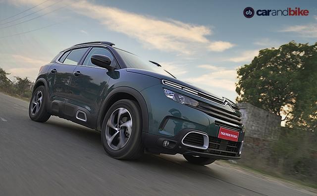 The Citroen C5 Aircross is well built, well designed and drives really well, but is limited in creature comforts.