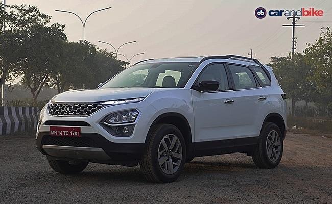 The new Safari is essentially a 3-row version of the Tata Harrier, which is offered in both 6-seater and 7-seater options