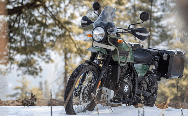 Royal Enfield has updated the 2021 Himalayan with new colours and the Tripper navigation pod. Prices for the 2021 Royal Enfield Himalayan start at Rs. 2.01 lakh (ex-showroom, Delhi).