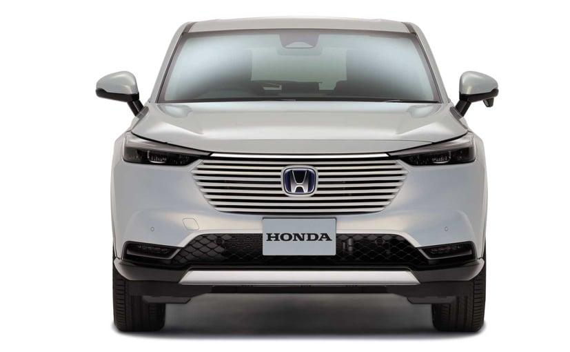 2021 Honda HR-V e:HEV Technical Specifications Revealed