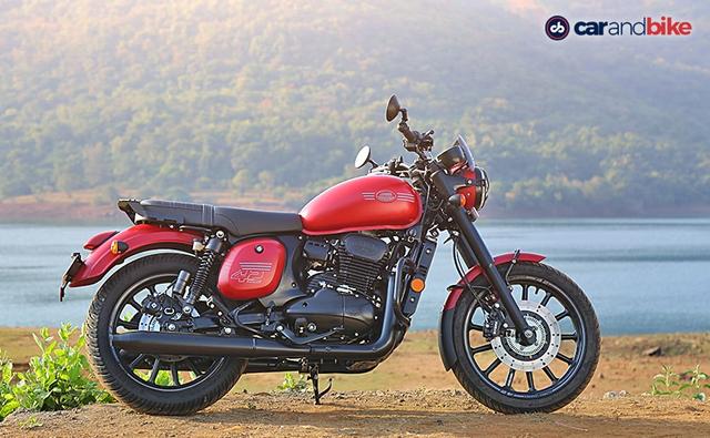 2021 Jawa Forty-Two Launched; Priced At Rs. 1.84 Lakh