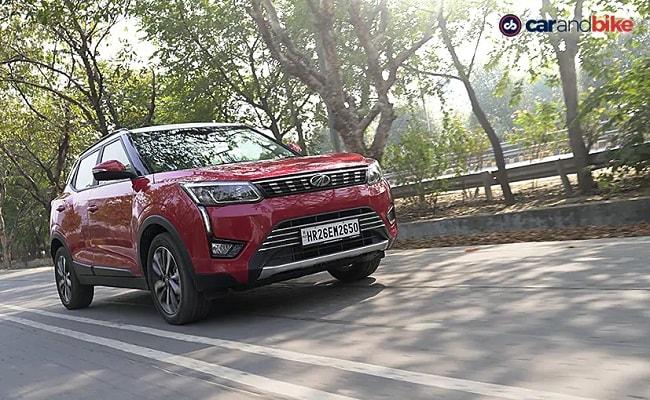 Mahindra Sees 90 Per Cent Growth In XUV300 Bookings; Waiting Period Increased Up To 12 Weeks