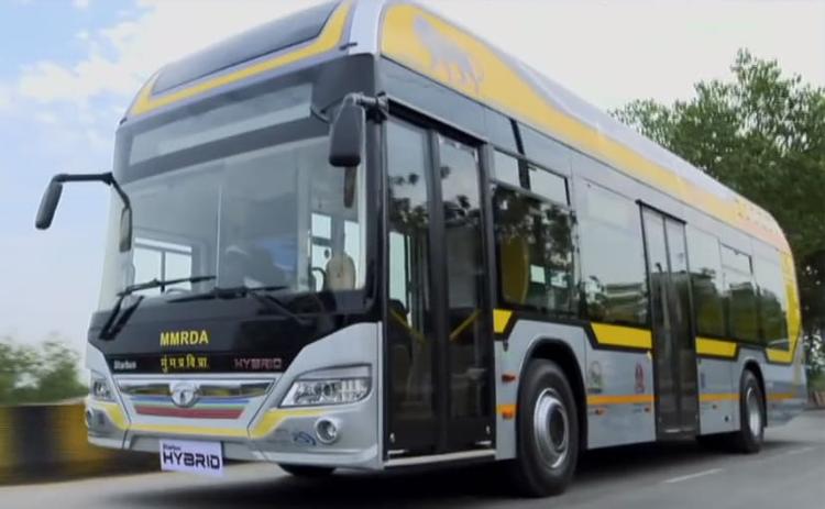 NTPC To Start Premium Fuel Cell Bus Service From Delhi To Jaipur